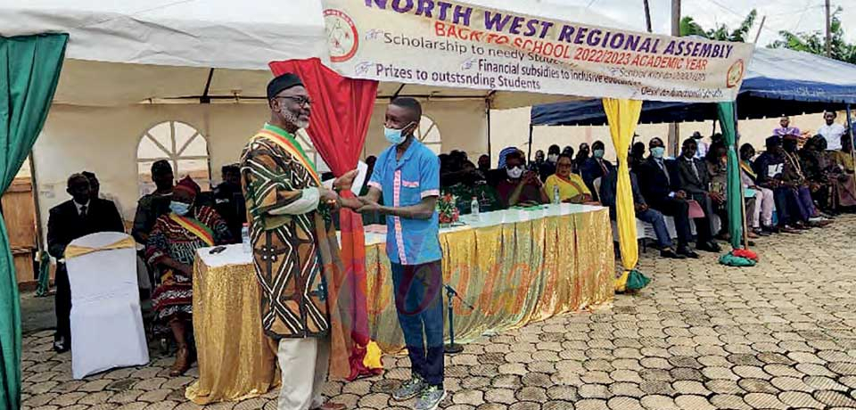 2022/2023 Examinations : NW Regional Assembly Registers 805 Candidates