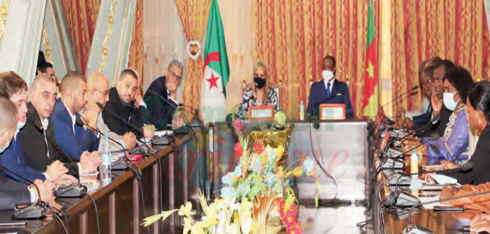 Cameroun-Algérie : le temps des bonnes affaires