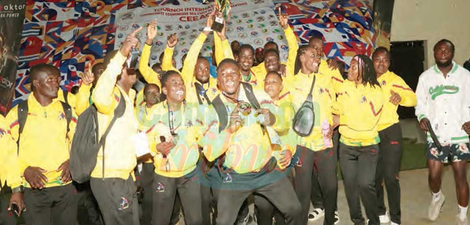 ECCAS International Sambo Open : Cameroon Grabs Nine Gold Medals