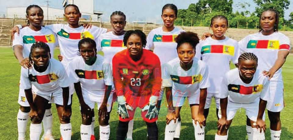 FIFA U-20 Women’s World Cup : Lionesses Intensify Preparations