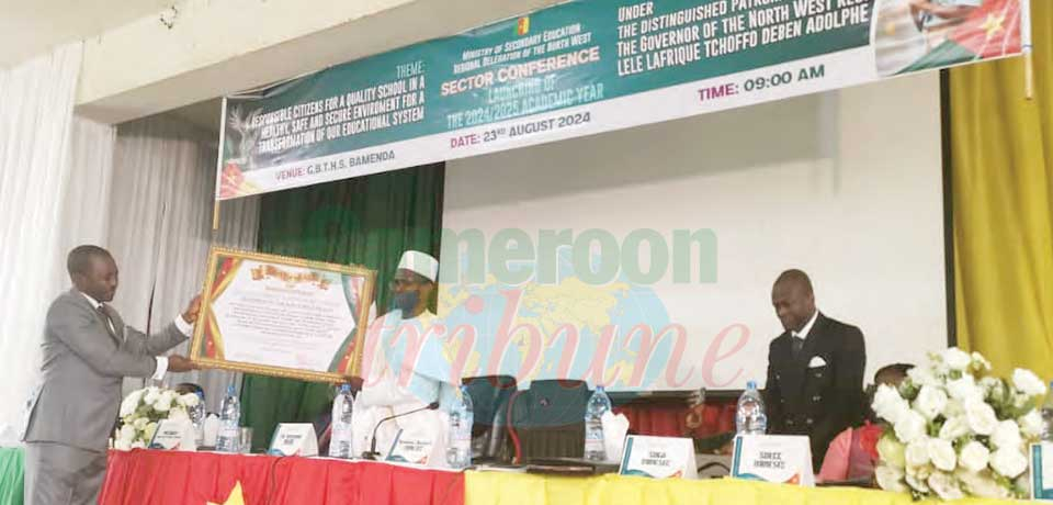 2024/2025 Academic Year : Assiduity, Punctuality Prescribed in North West