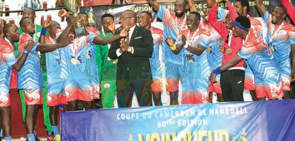 Handball Cup of Cameroon : TKC, FANZ Are Winners