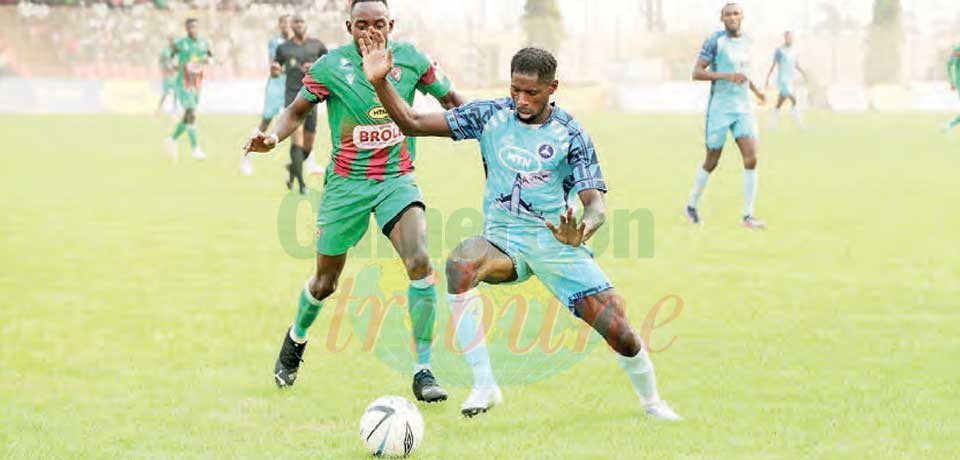Elite One : Bamboutos, Union Douala In Top Challenge