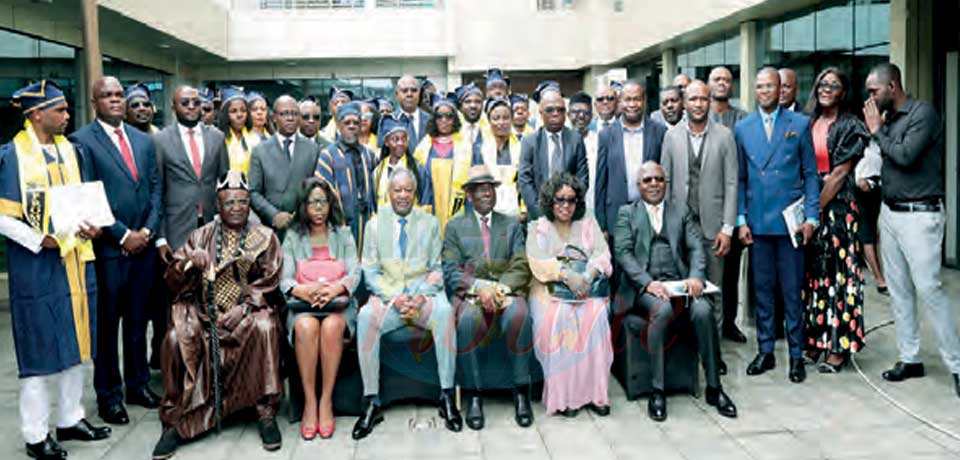 Economic Policy Management : Soa University Graduates 18 Auditors