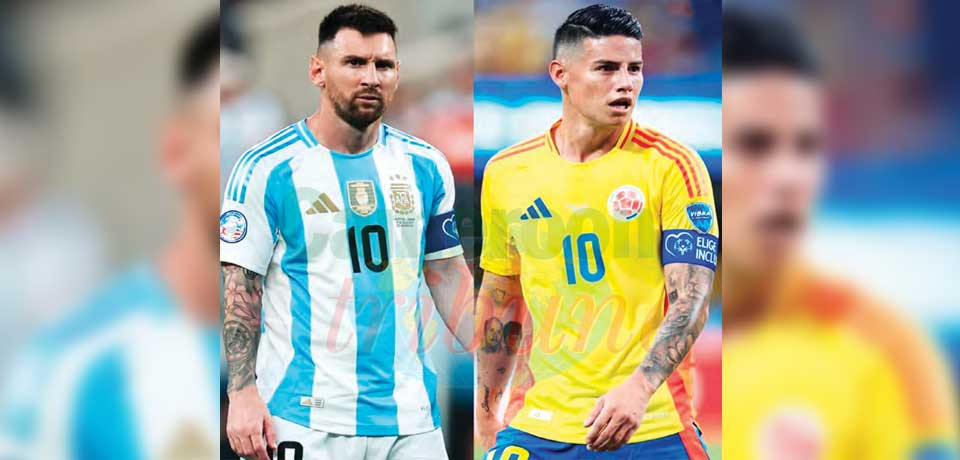 Copa America 2024 : Argentine-Colombie en apothéose