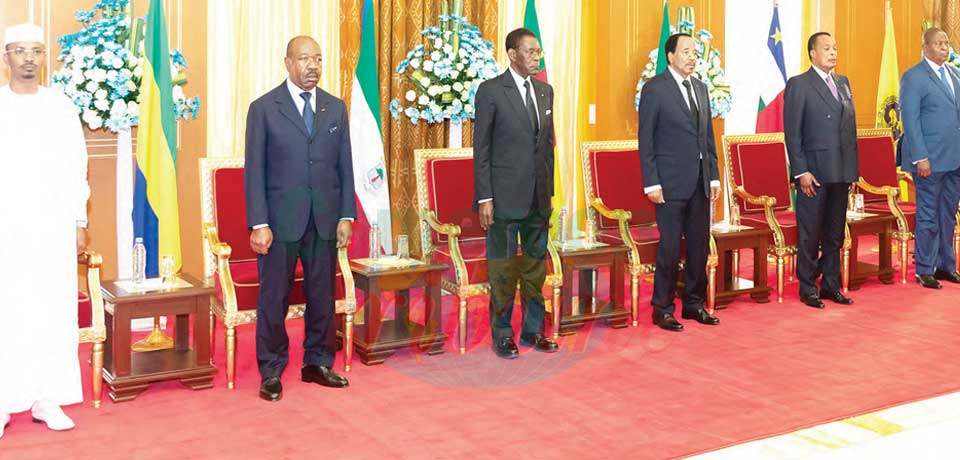 15e conférence des chefs d’Etat de la Cemac : Yaoundé fixe un nouveau c