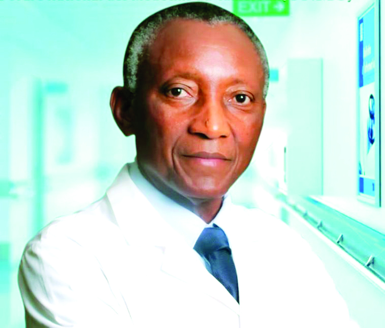 Dr Rodolphe Fonkoua : « Je ne crois pas que cette mesure va amener la population à ne plus fréquenter les pharmacies. »