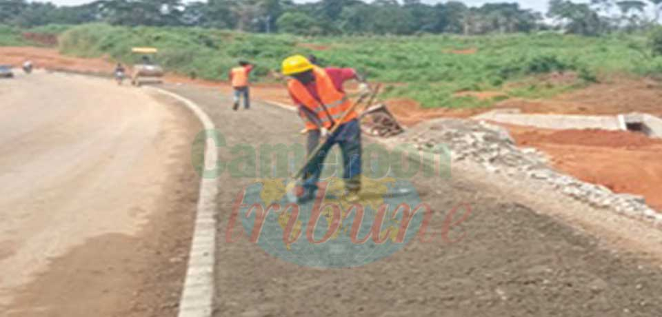 Financement de la route Ntui-Ndjolé : suspension partiellement levée