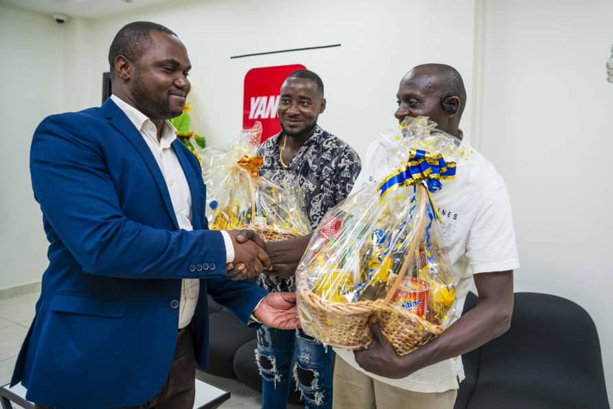 Yango Ride celebrates its partners and their top-performing drivers in Cameroon.