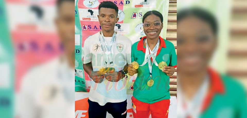Coupe du Cameroun de badminton : les vainqueurs dévoilés
