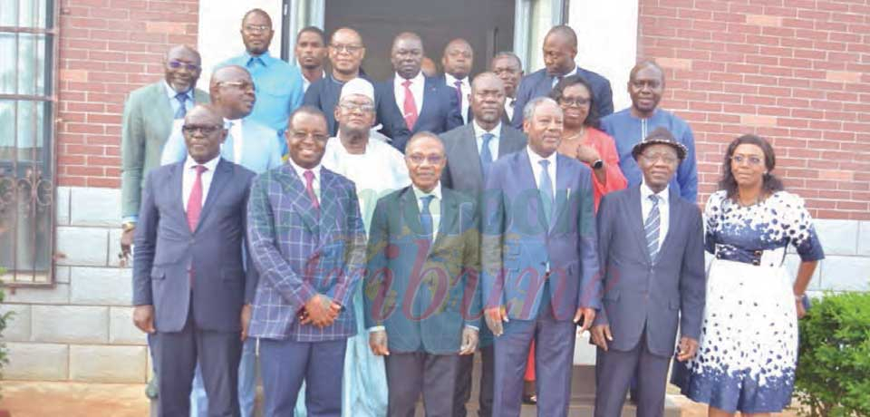 Université de Yaoundé II : les comptes 2023 adoptés