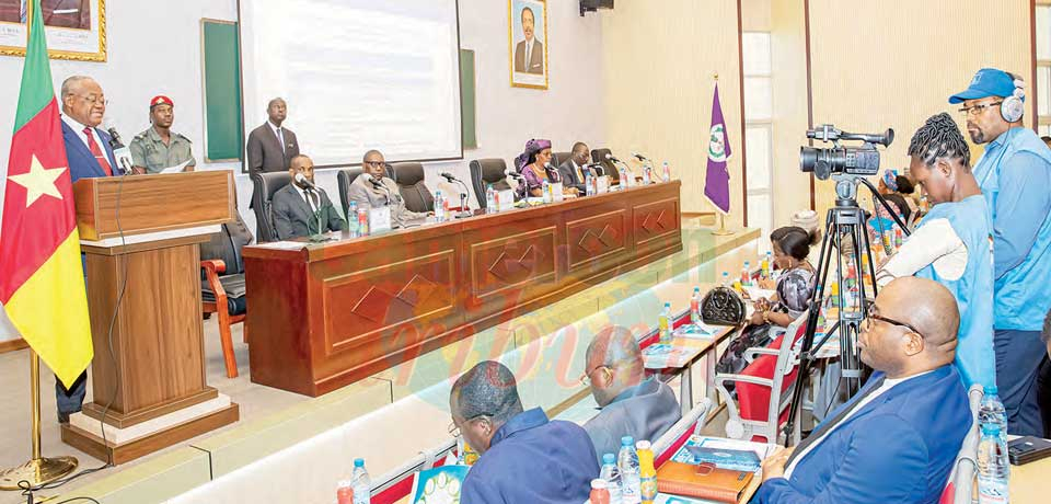 Public Service : Administrators Updated On Organisational Frameworks