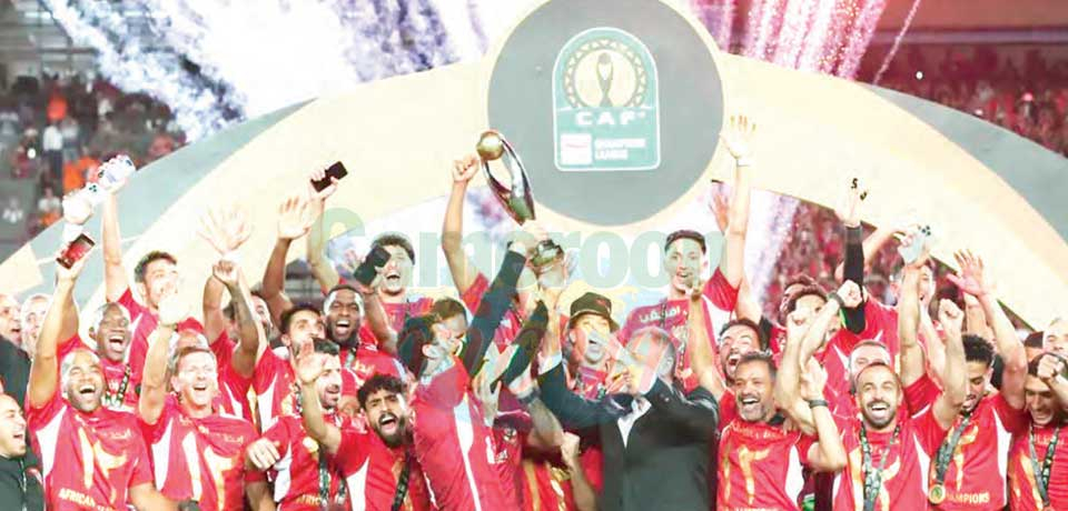 2024 CAF Champions League : Al Ahly Wins 12th Title