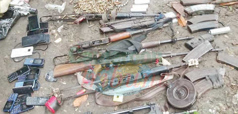 Mbonge Subdivision : Military Operation Neutralizes Notorious Separatist Fighters