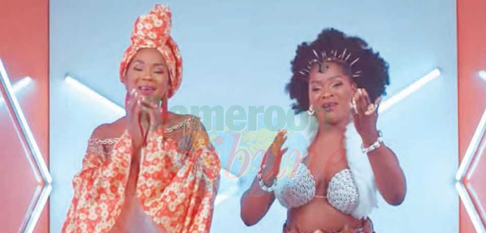 Le remix de la chanson de Bel’Yv et Lady Ponce sorti en novembre dernier connaît du succès ces dernières semaines à l’occasion de la fête dédiée aux « mamans ».