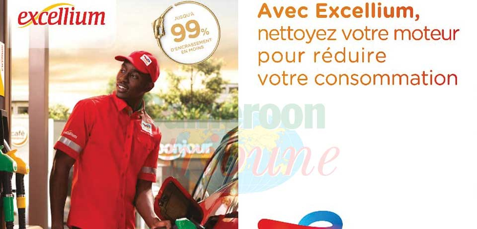 TotalEnergies Marketing Cameroun présente ‘’La Formule 4 de Excellium’’: Elle promet aux conducteurs bien plus qu'un simple carburant, mais une expérience de conduite transformative. Jusqu’à 28 kilomètres en plus par plein de voiture!