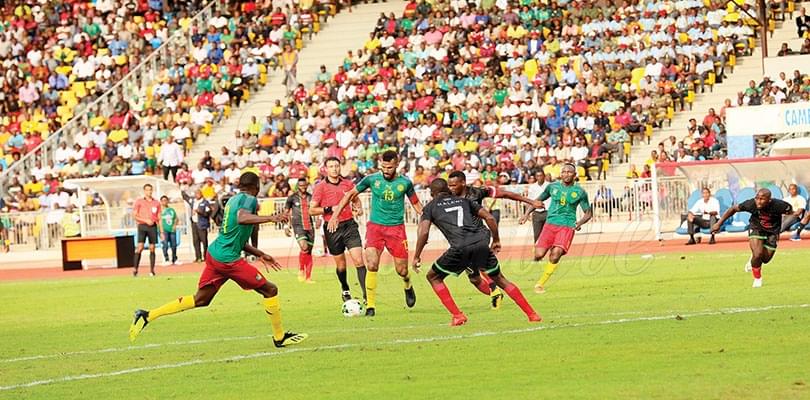 AFCON 2019: 23 Lions Called To Camp
