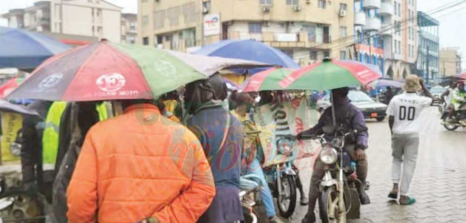 Order in the Commercial Moto Bike Sector : City Council intensifies Sensitisation