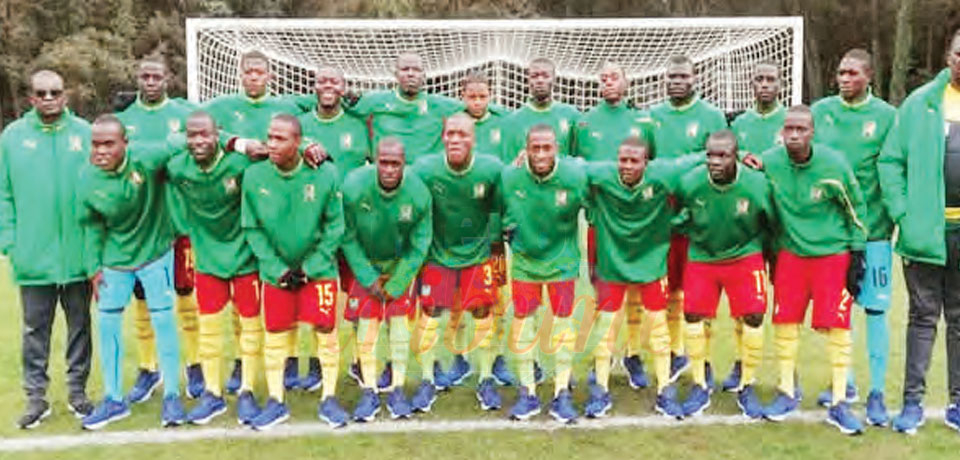 Tournoi mondial de Montaigu : le Cameroun est invité