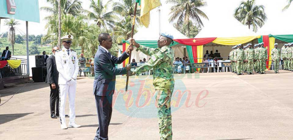 10e contingent camerounais en RCA : mission accomplie