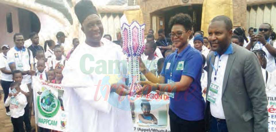 Foumban : Youngsters Get Close To Bamoun Culture