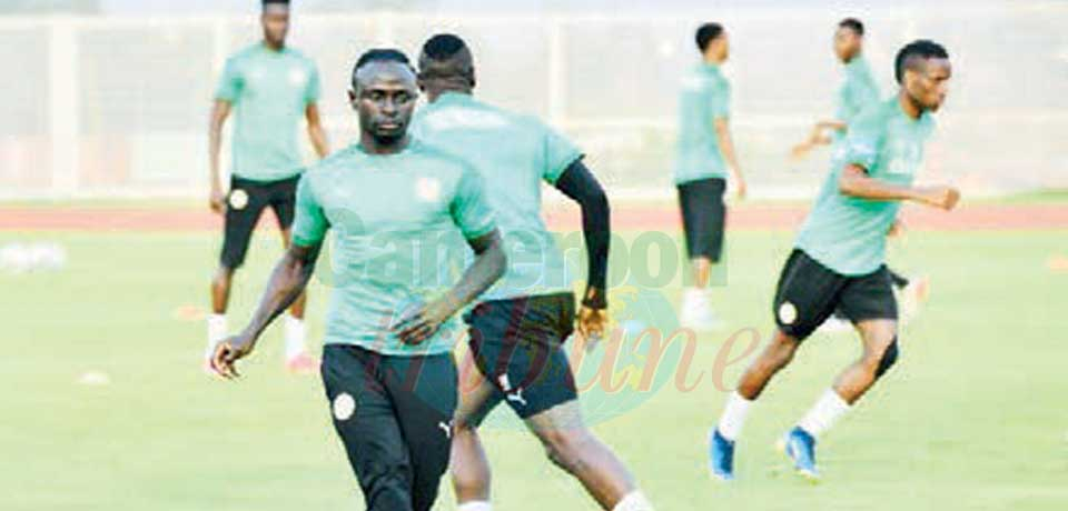 Semi-finals : Senegal Begins Strategising