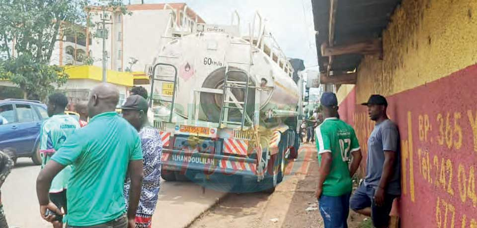 Yaoundé : deux corps sans vie dans une citerne