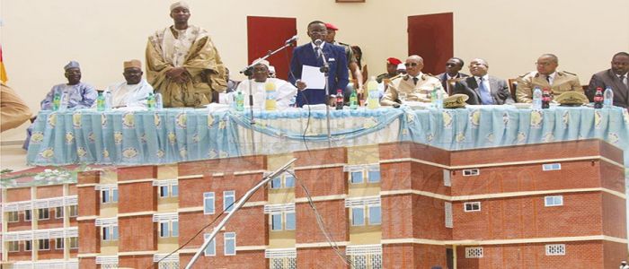 Université de Maroua : nouveau recteur, nouveau campus 