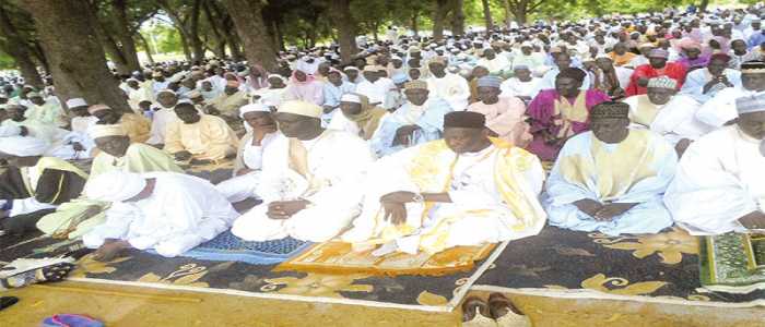 Yagoua: dans la quiétude