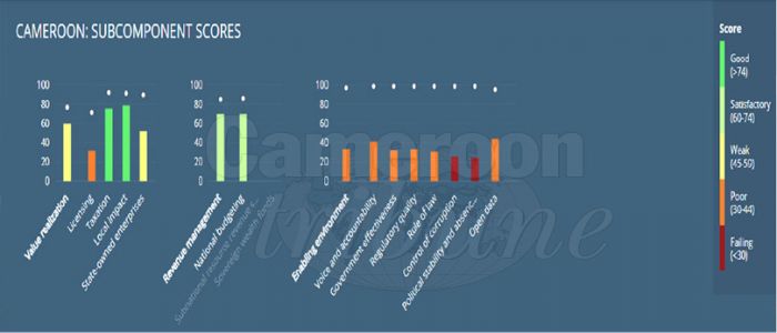 Natural Resource Management: Cameroon Improves