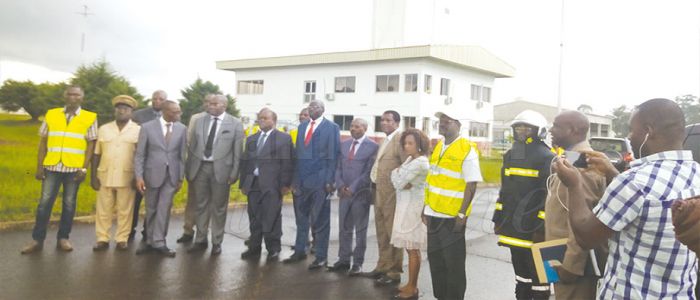 Air Transport: Bamenda Airport Set For Camair-Co 