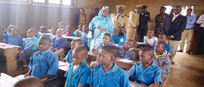 Bamenda: Progressive Resumption Of Schools 