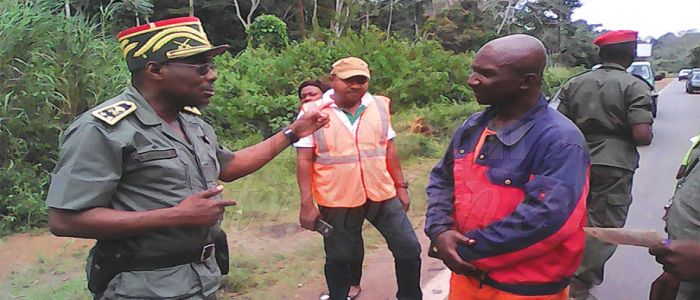 Sécurité routière: Yaoundé-Boumnyebel au peigne fin