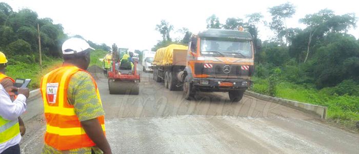 Axe Douala – Yaoundé: le trafic reprend normalement