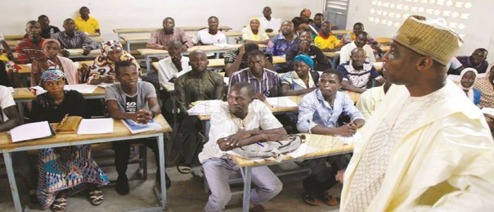 Université de Maroua :l’année académique sur les rails 