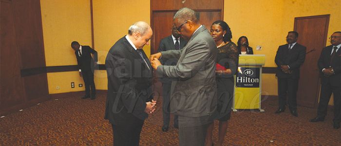 Cameroon-Egypt: Relishing Cooperation Ties