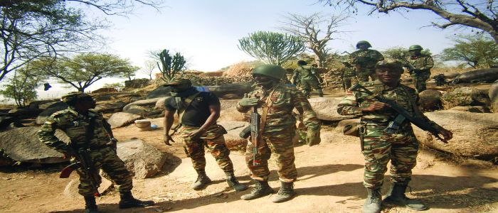 External Threats: Boko Haram, Pirate Attacks Reduced Drastically