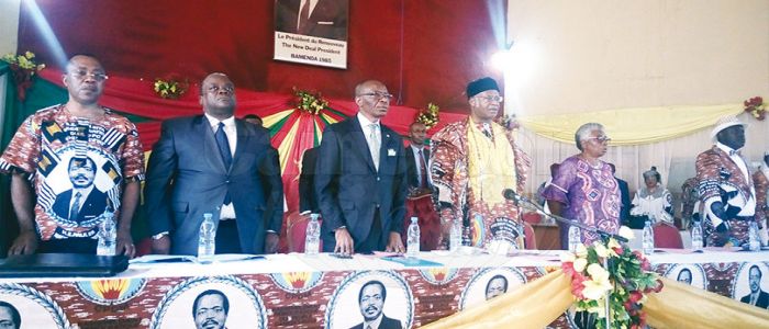 NW CPDM: Collective Actions Prescribed In Challenging Times