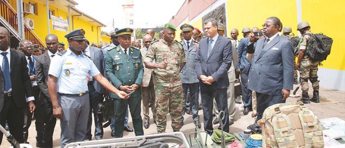 Formation et appui militaire au développement: l’expertise camerounaise est avérée