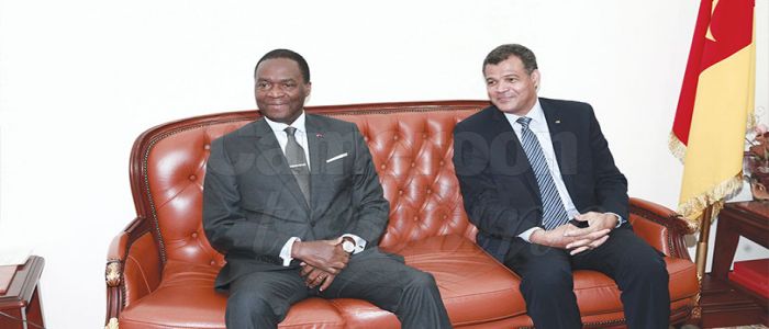 Cameroun-Gabon: un accord de défense en vue