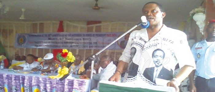 Manyu CPDM Celebrates Development