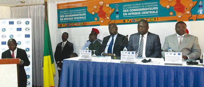 Promotion of Competition and Consumer Protection:CEMAC Experts Seek Policy Harmonisation 