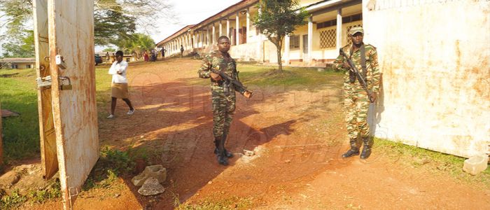 Nord-Ouest / Sud-Ouest: l’Armée sécurise, les populations apprécient