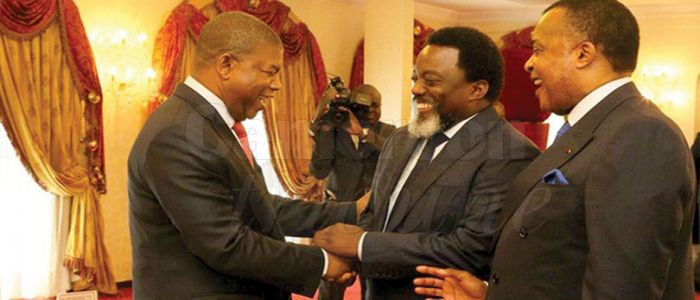 Crise en RDC: tripartite à Kinshasa