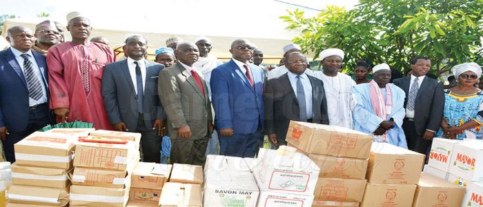 South West: Buea Municipal Library Gets New Books