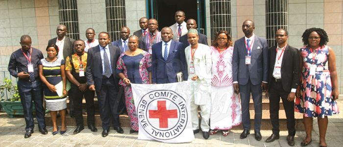 CICR Advocates Humanitarian Law Education