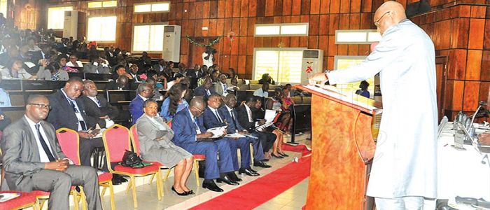 New OHADA Law: Refresher Course for Lawyers 