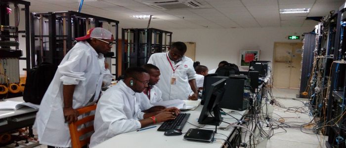 ICTs Development:Huawei Trains Cameroonian Students in Shenzhen