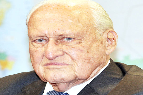 João Havelange Passes On