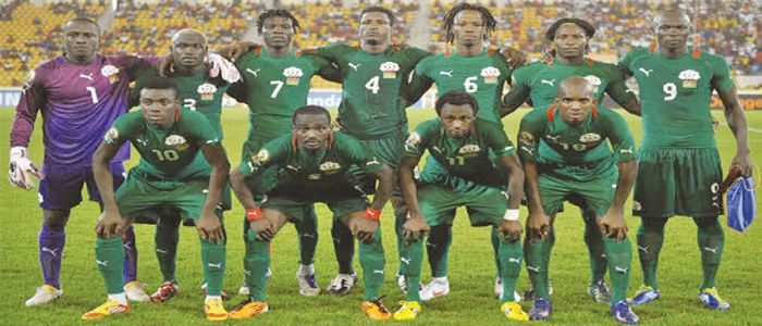 Burkina Faso: Yearning For Continental Title 